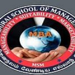 Madurai School of Management