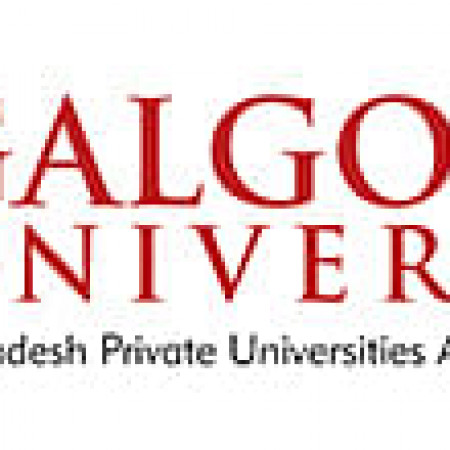 Galgotias University - [GU]